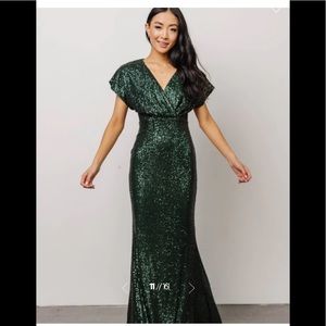 Baltic Born Vienna Sequin Dress